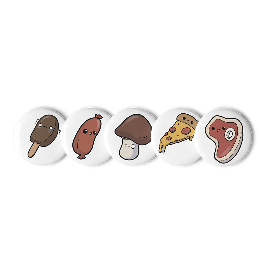 Cute Foods #3 product image (1)