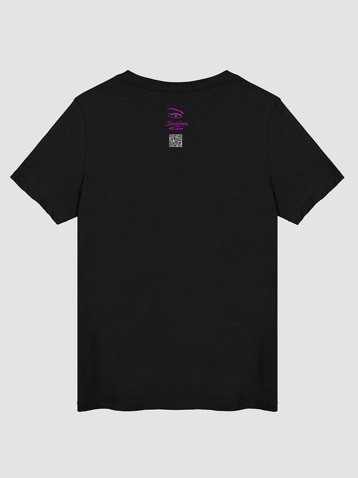 Queer AF Relaxed V-Neck Tee product image (9)