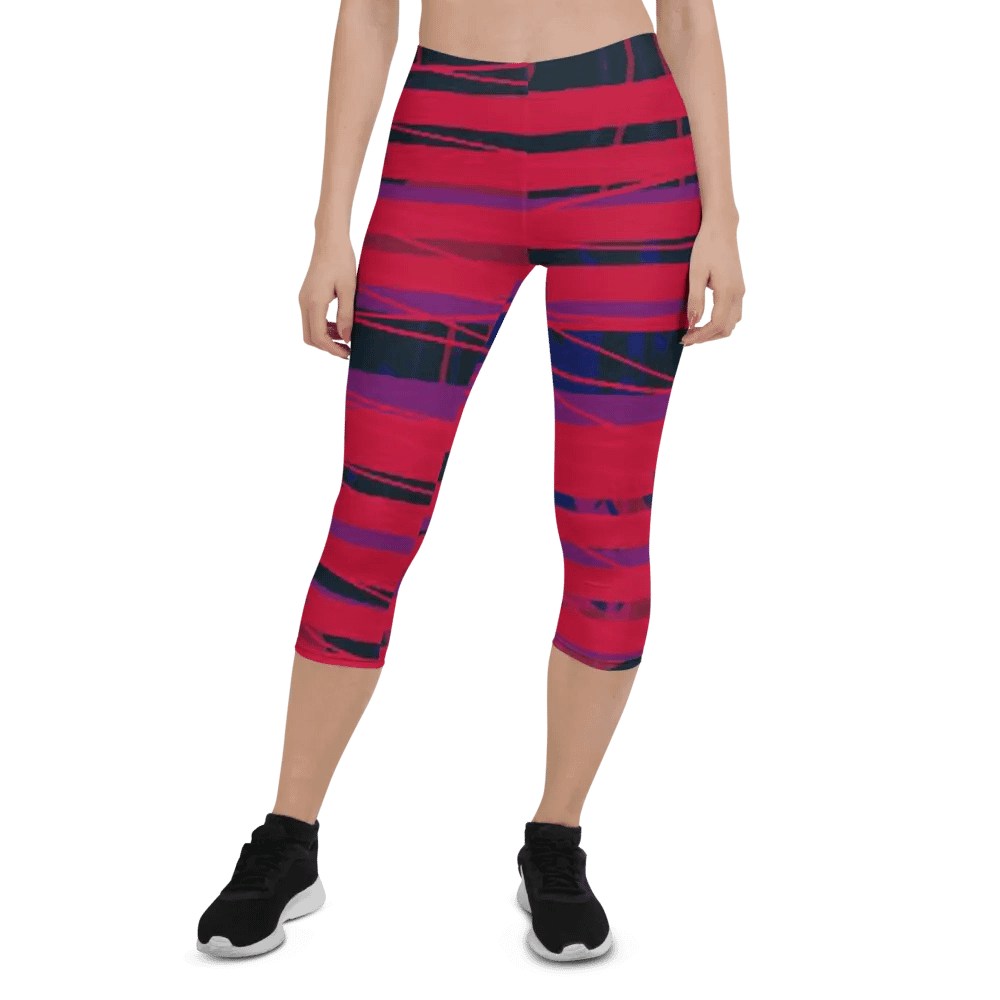 The Sheena Capri Leggings product image (6)