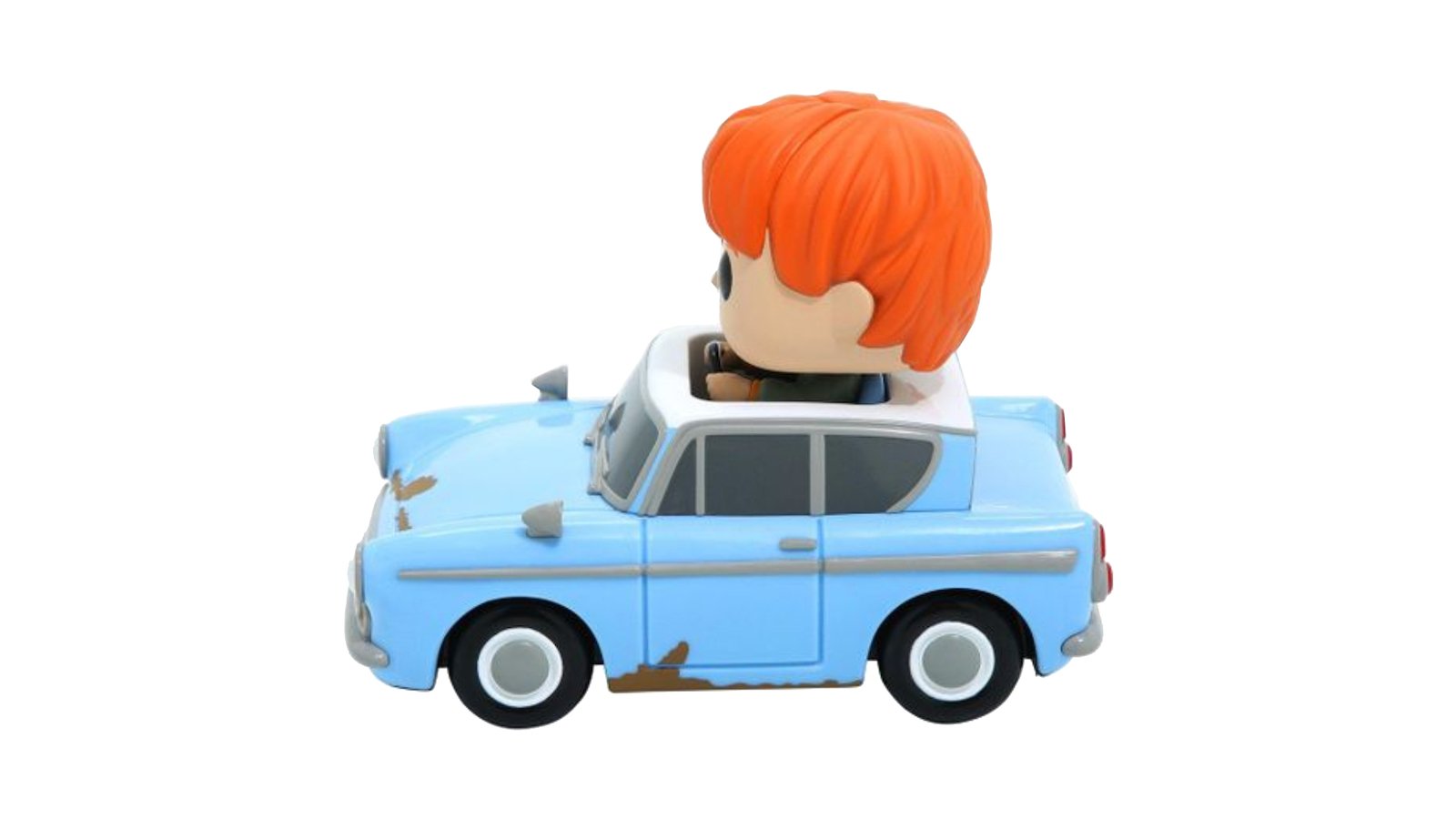 Funko Pop! Harry Potter - Ron Weasley in Masina Zburatoare product image (3)