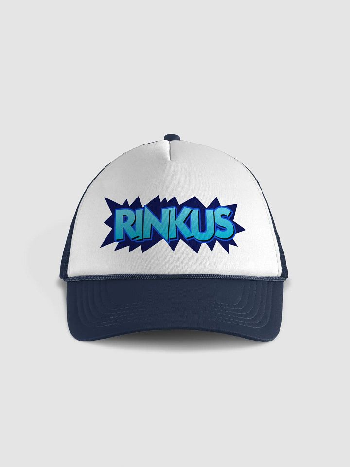 Retro Rinkus Snapback Hat product image (1)