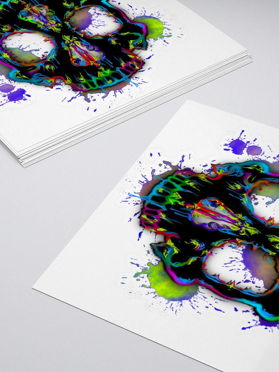 SkullDrip Sticker product image (4)