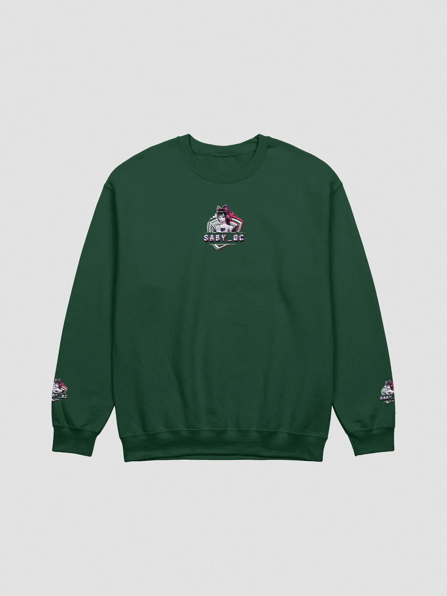 SABY_QC Anime Character Crewneck Sweatshirt product image (8)