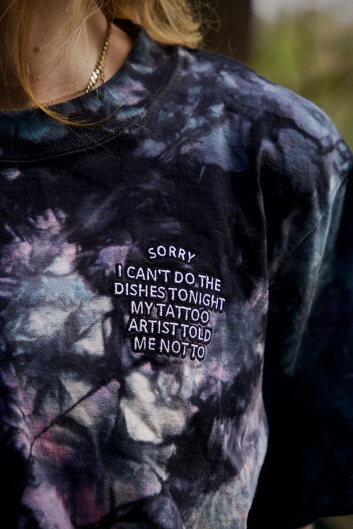 Sorry Honey! T-shirt product image (62)
