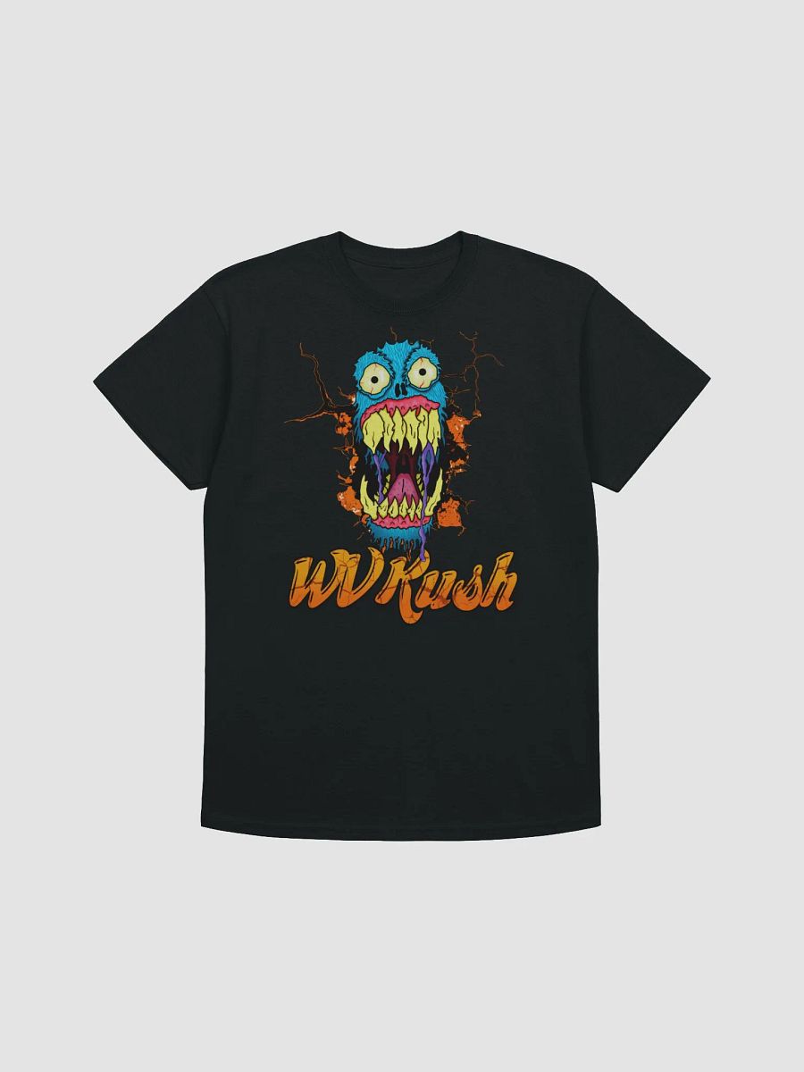 WVKush Abominable Logo Tee product image (7)