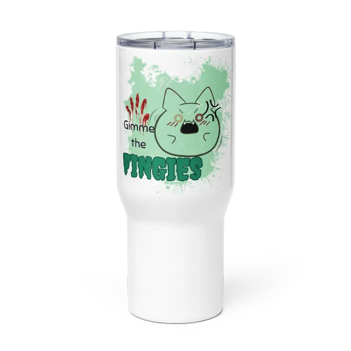 Gimme the Fingies Travel Mug product image (1)