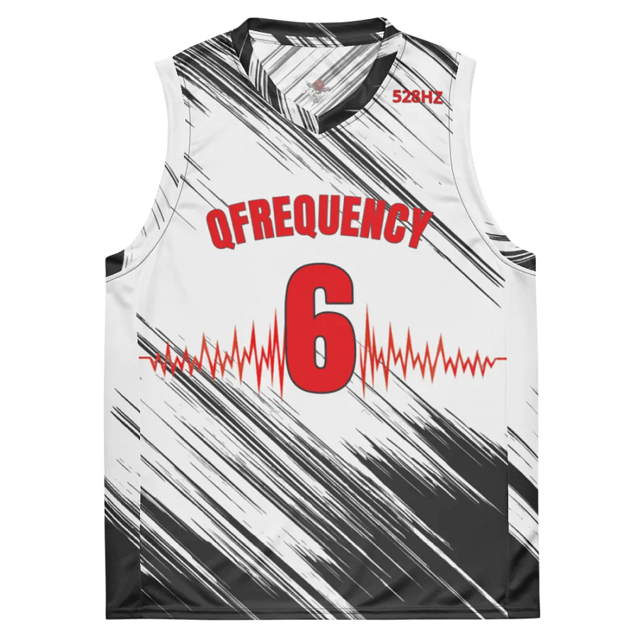 Official QCEE | Team QFrequency G3n0v323 Jersey product image (2)