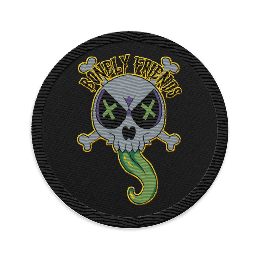 Bonely friends - patch product image (1)