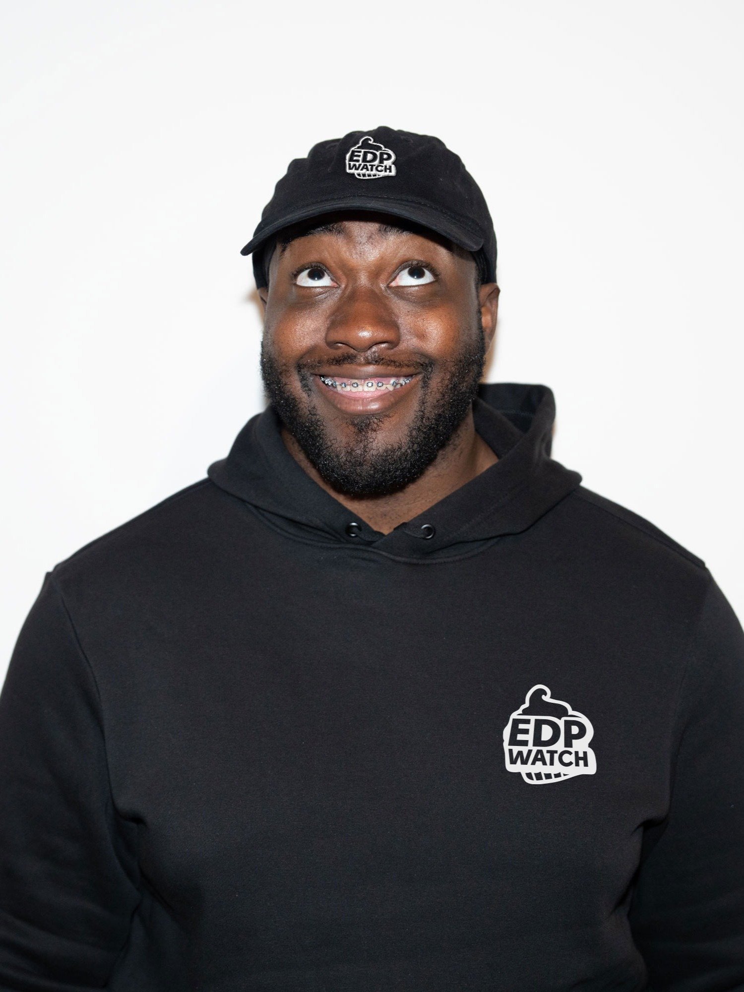 EDP WATCH HAT (Embroidered) product image (2)