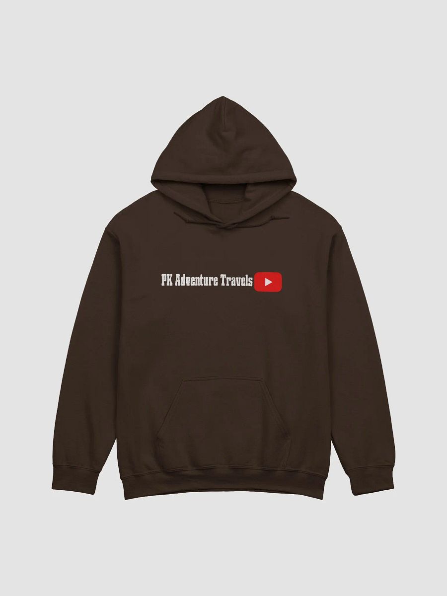 PK Adventure Travels Classic Hoodie product image (2)