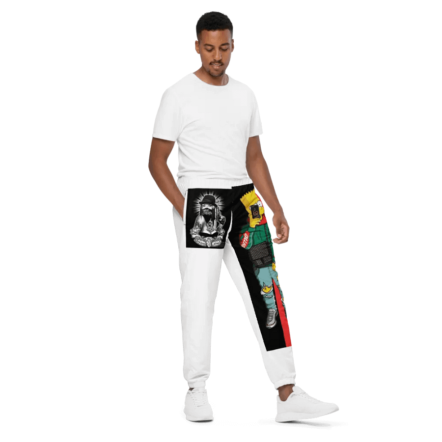 Supreme Selfie All-Over Track Pants product image (3)