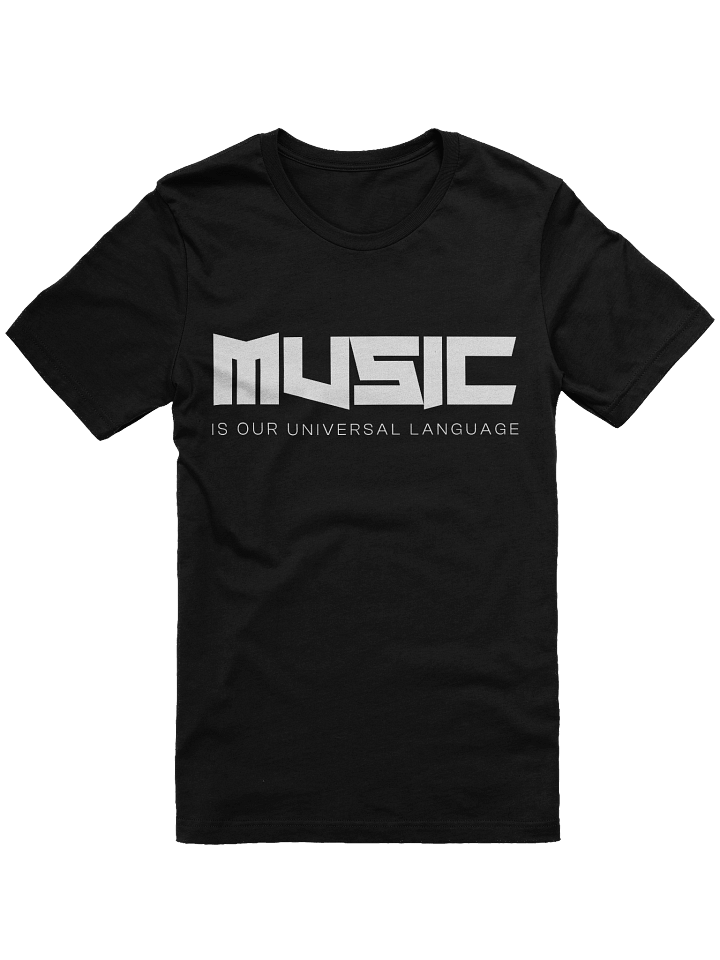 Music is Our Universal Language product image (1)