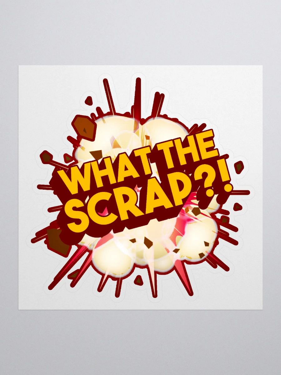 Sticky Stickers (What The Scrap) product image (2)