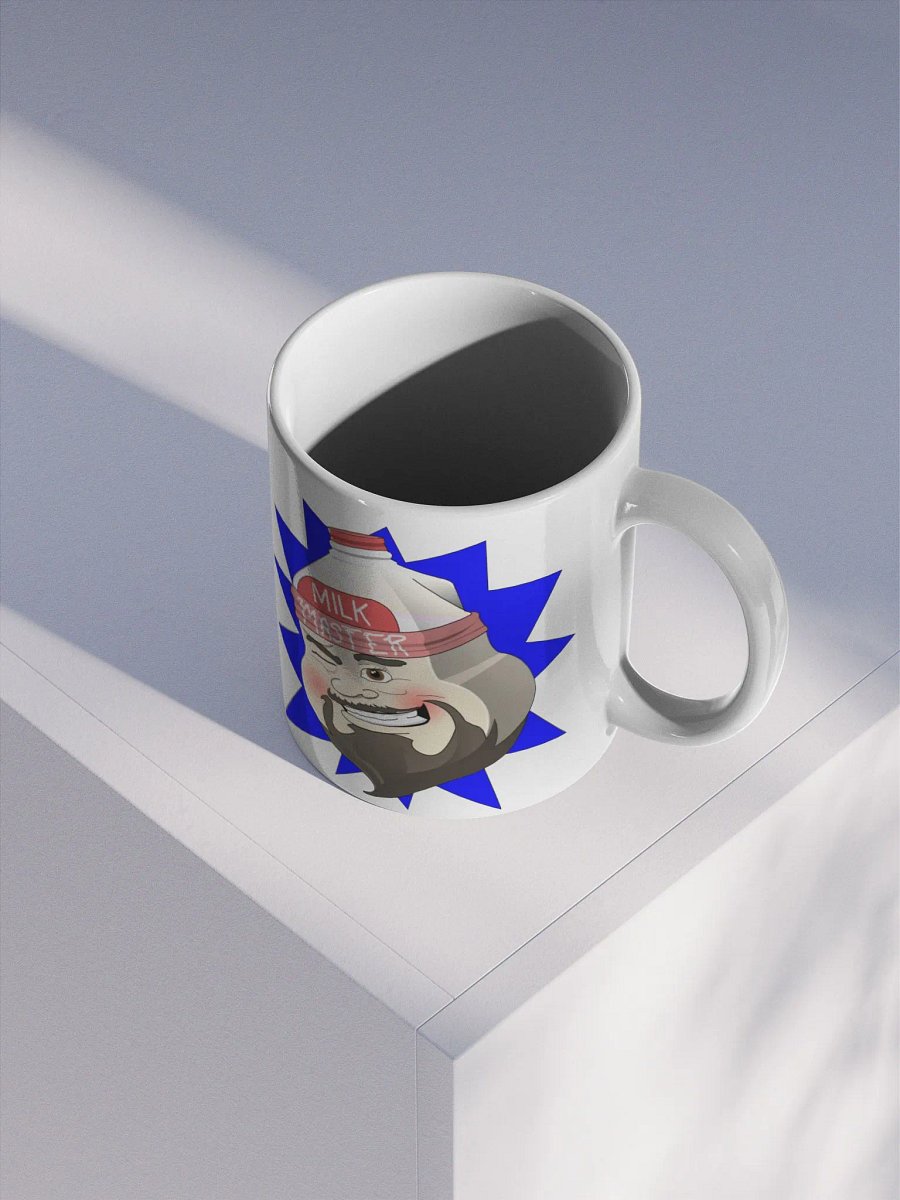Papa Smaxe as Milk Master on White product image (3)