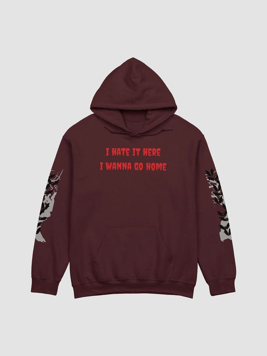 I Hate It Here Hoodie product image (5)