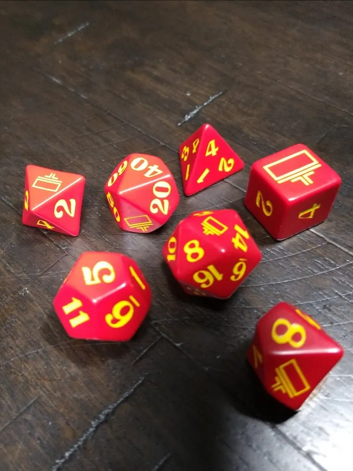 TableTalk: Discussion & Discourse Dice product image (1)