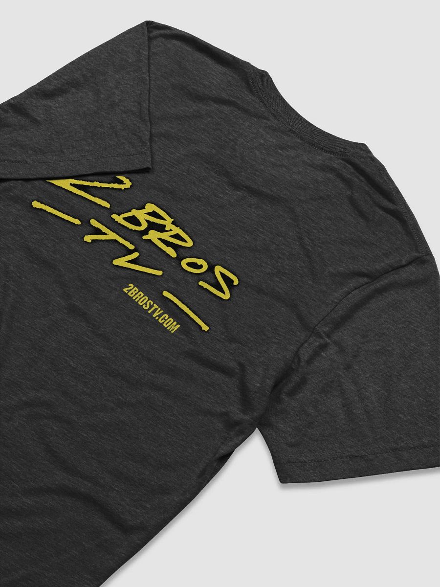 2 Bros Tv Unisex T-shirt product image (4)
