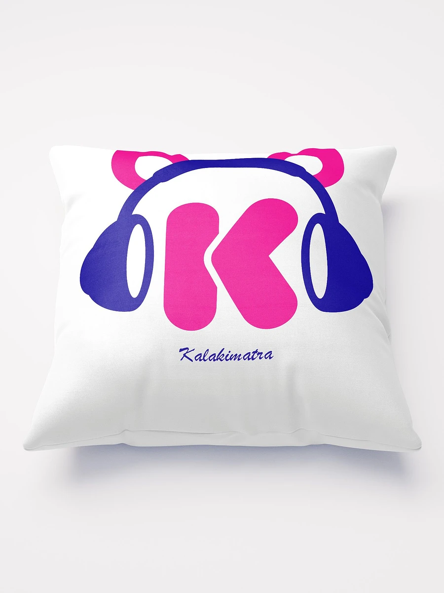 Kat Klub Kat Ears Throw Pillow product image (1)