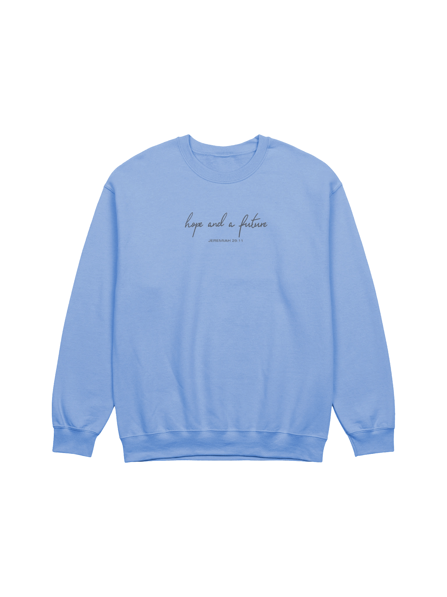 Hope and a Future – Unisex Tee product image (1)