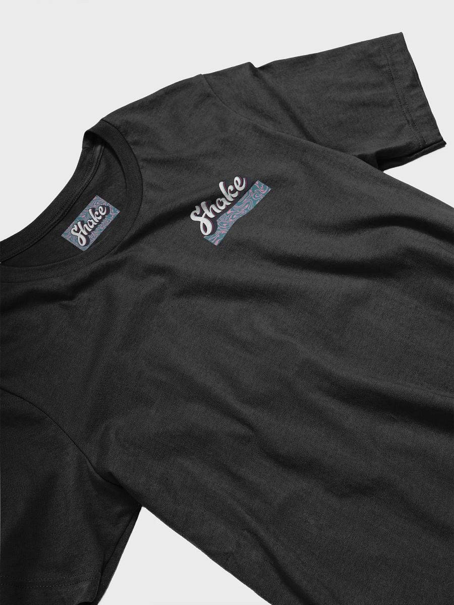 Shake Liquid Bar Supersoft T-Shirt product image (3)