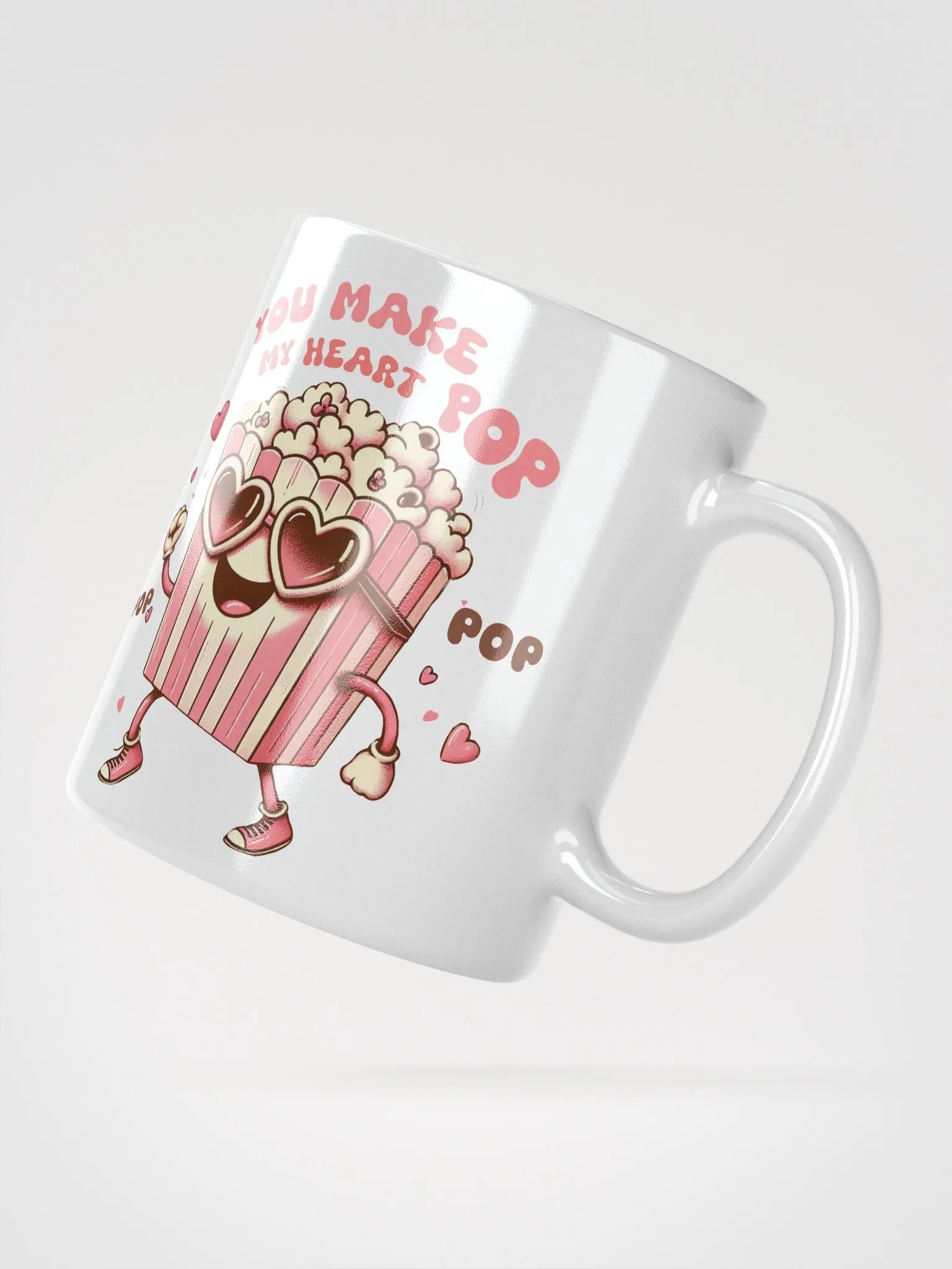 Popcorn Party Mug product image (2)