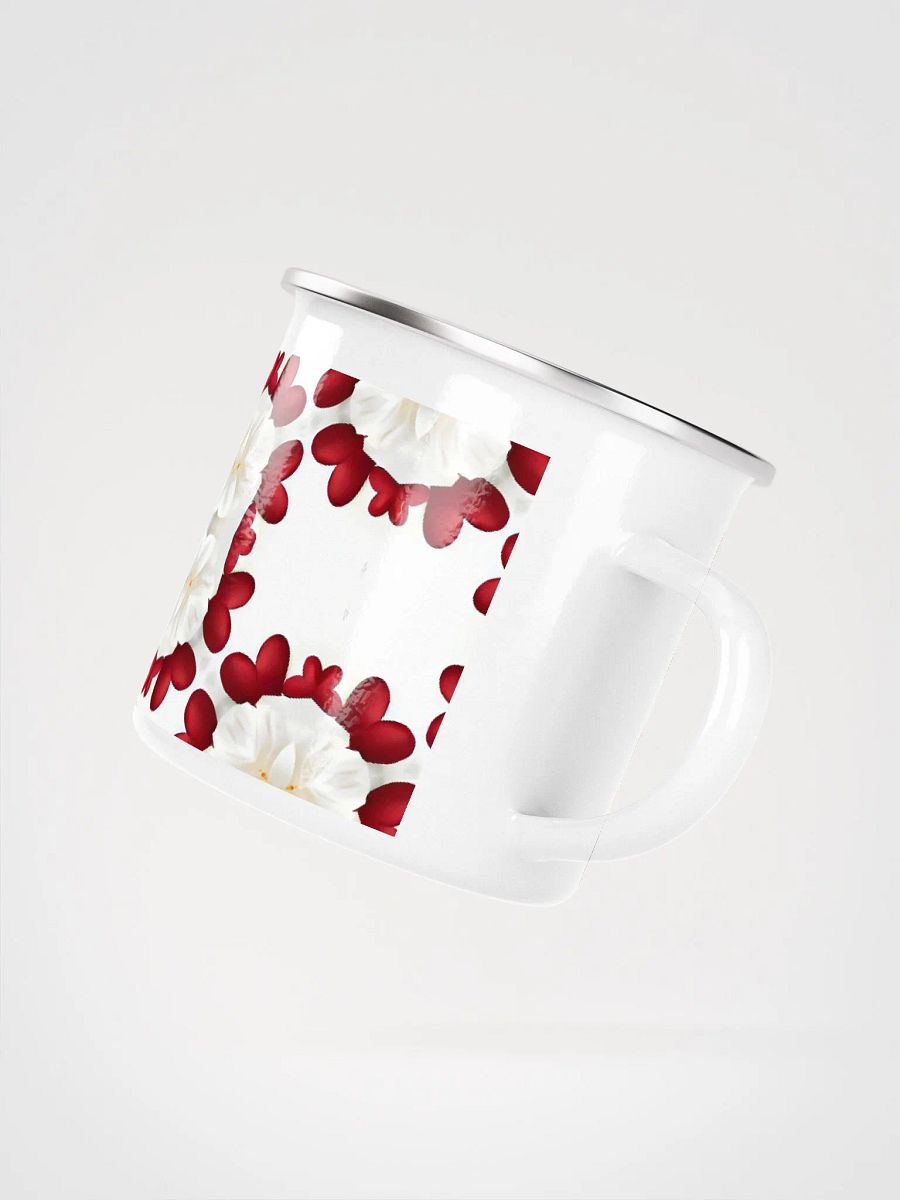 Heart, Flower, Geometric Designed Mug product image (3)