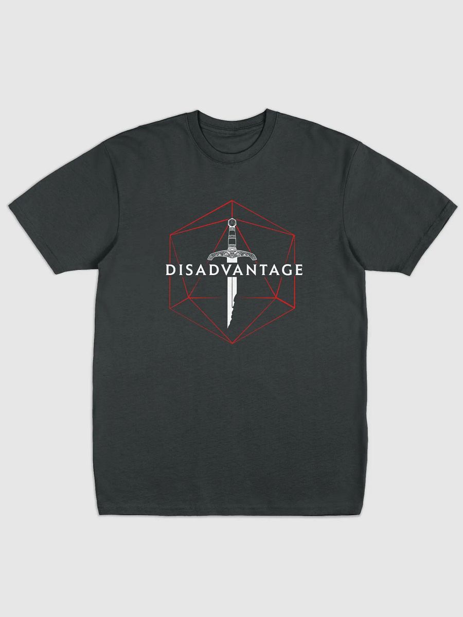 Disadvantage HEAVY Tee product image (1)