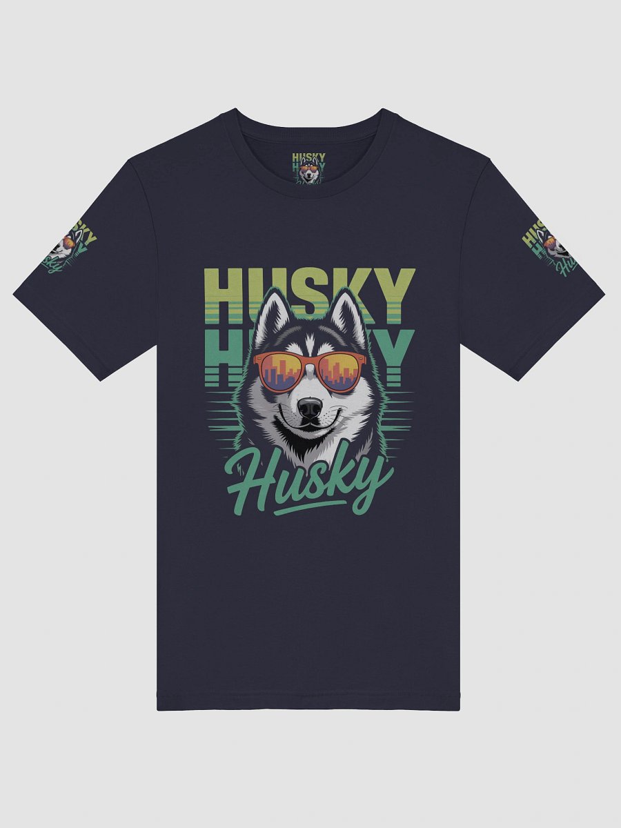 Sunset City Husky T-Shirt product image (14)