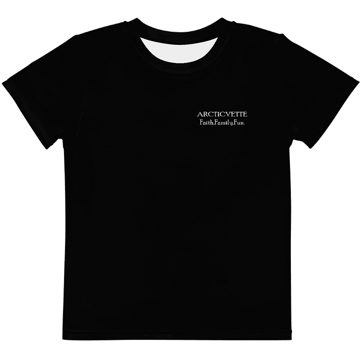 Kids Team Jesus Arctic Vette T-Shirt product image (1)