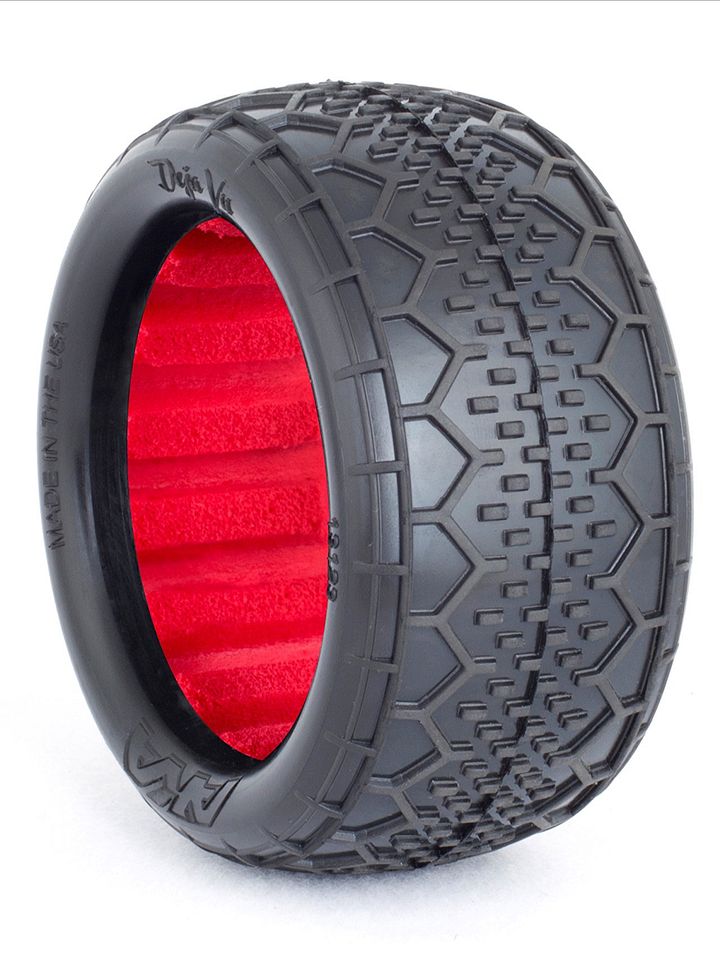 AKA DEJA VU Rear Tires (EVO Compatible only) product image (1)
