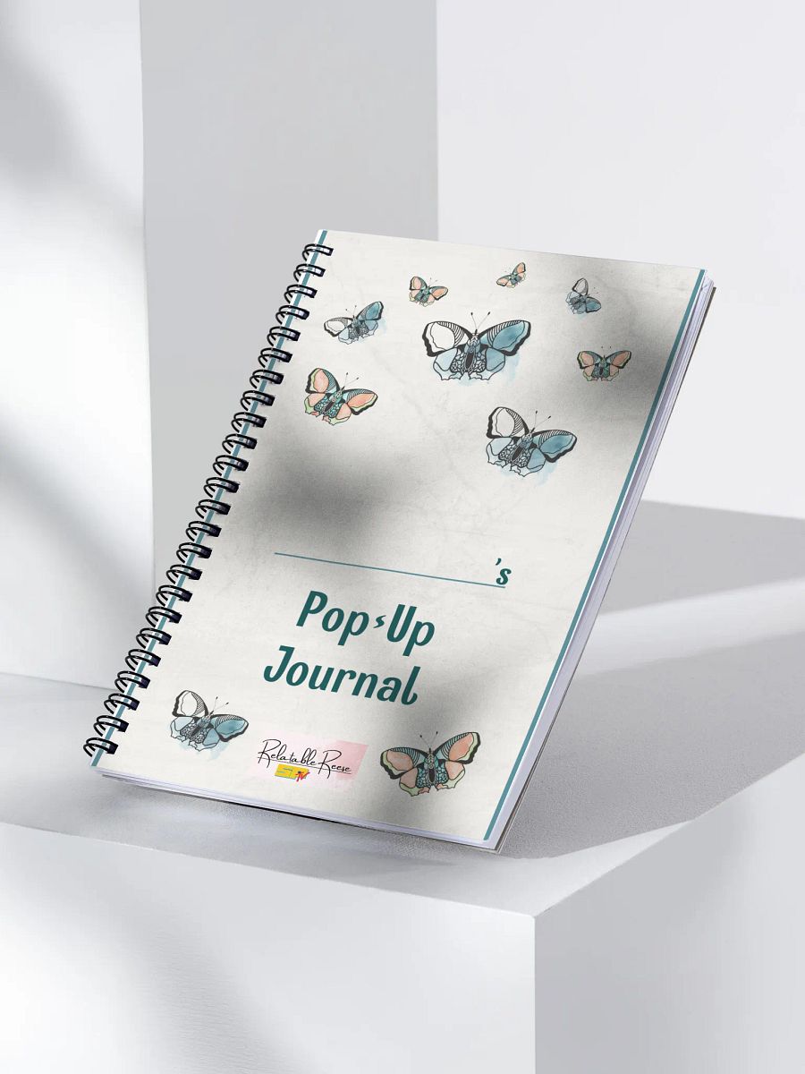 Pop-Up Journal product image (3)