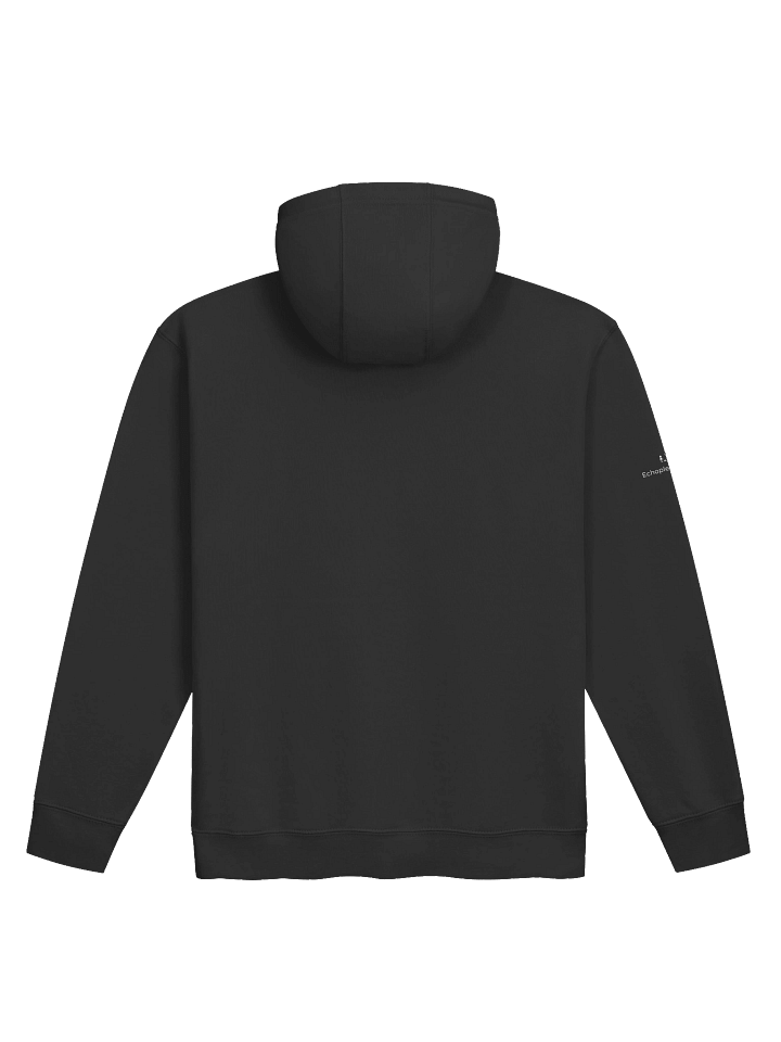Whoever Smelt It Delta Hoodie - Black Only product image (2)