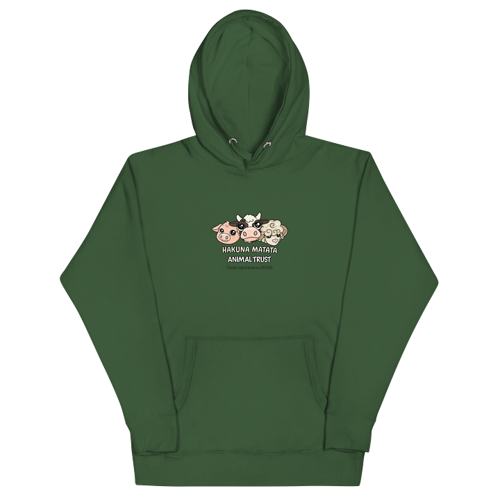 Hakuna Matata Hoodie product image (2)