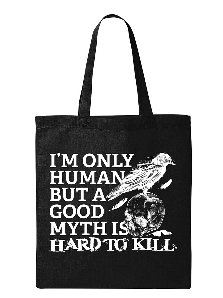 "Hard To Kill" Tote product image (1)