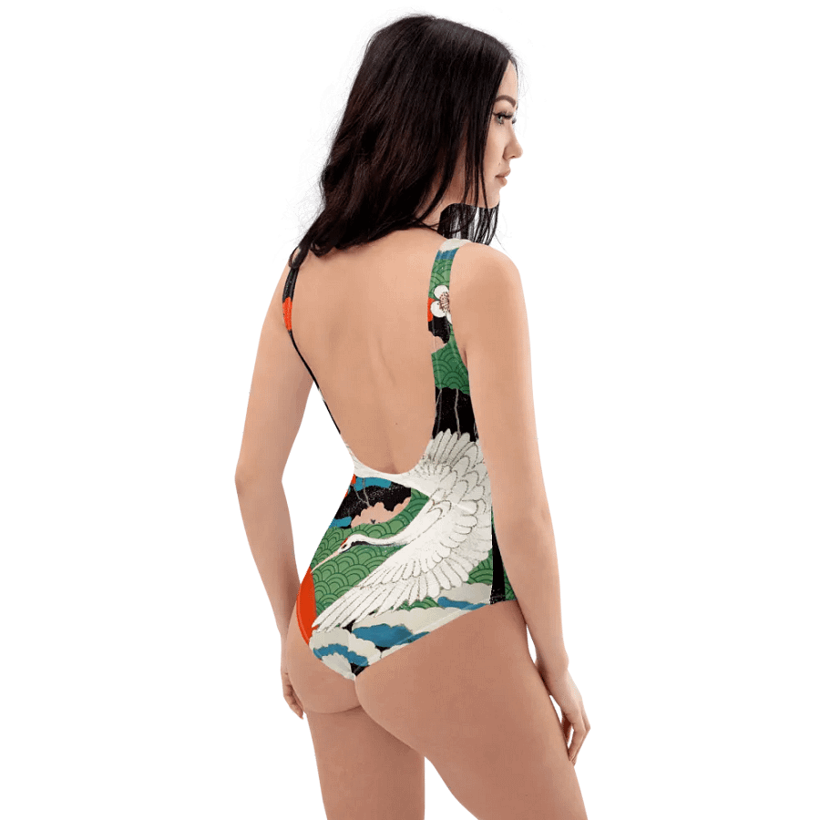 Sakura Serenity Women's Swimsuit product image (7)
