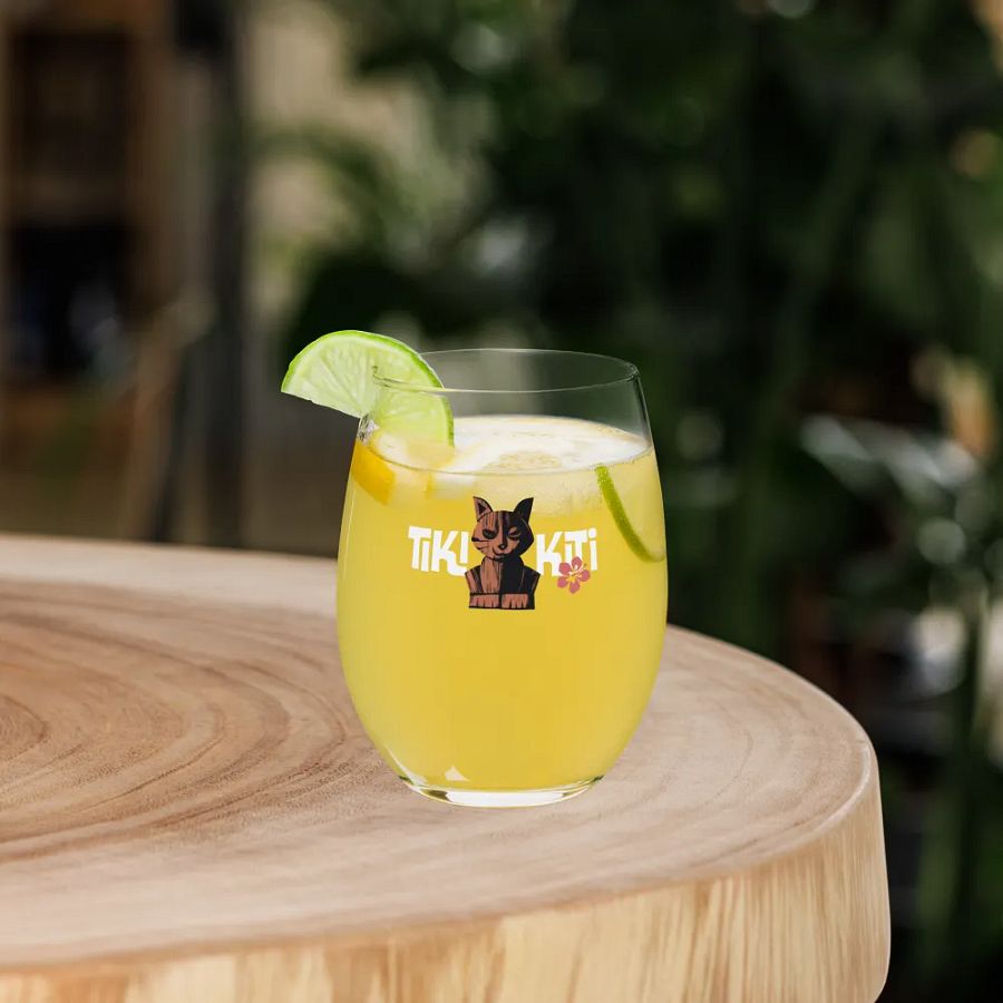 Tiki Kiti - Glass product image (12)