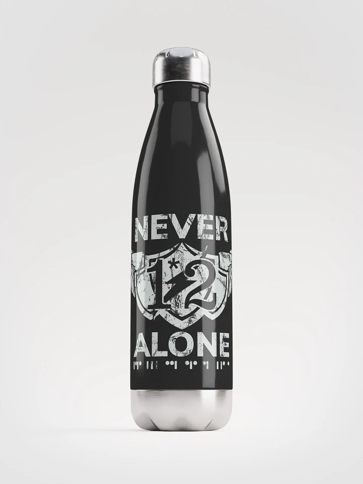 12 Seconds Water Bottle 500ml (WL) product image (1)