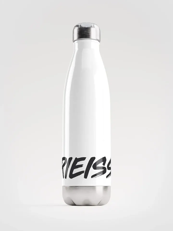 EERIEISSSS Steel Water Bottle - White product image (1)