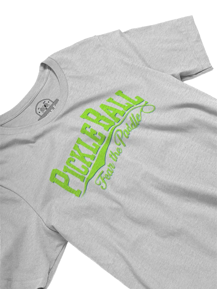 Fear The Paddle T-Shirt product image (2)