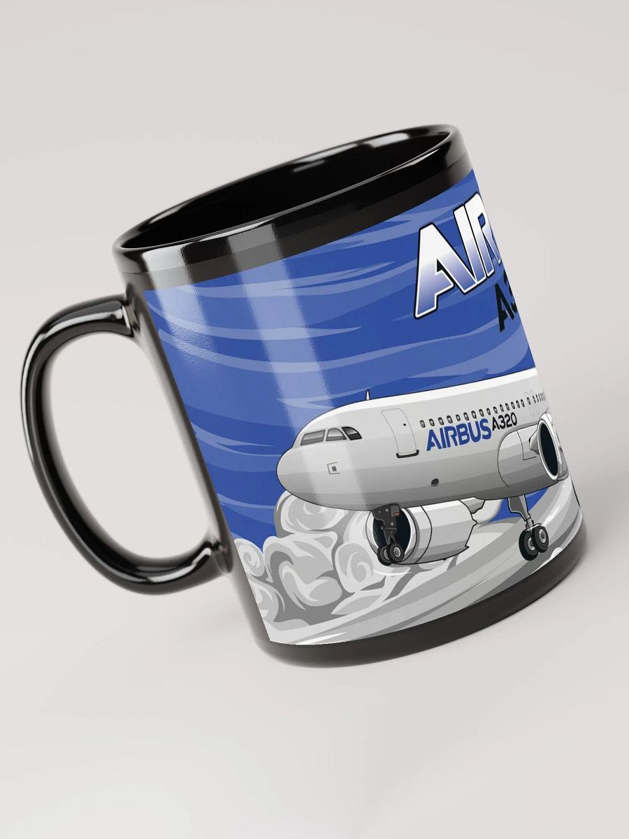 A320 Neo Mug product image (3)