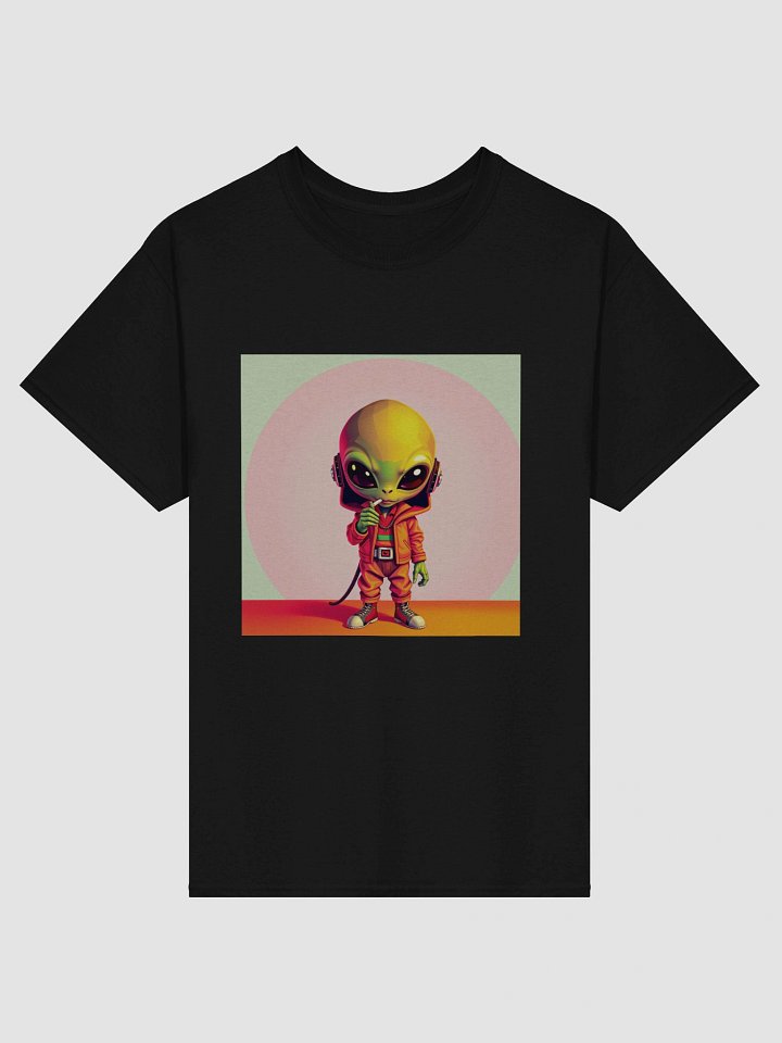 Cosmic Swagger: Alien Street Vibes product image (3)