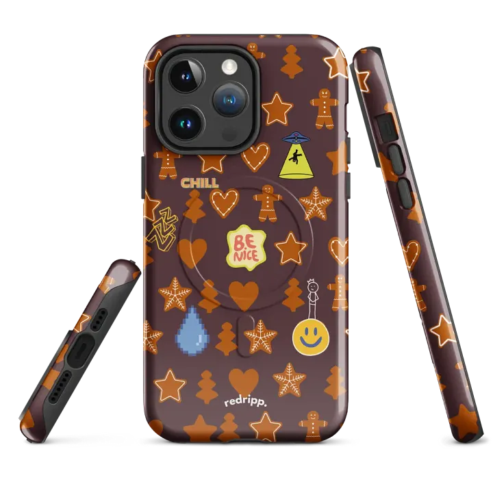 redripp gingerbread dreams MagSafe® case product image (1)