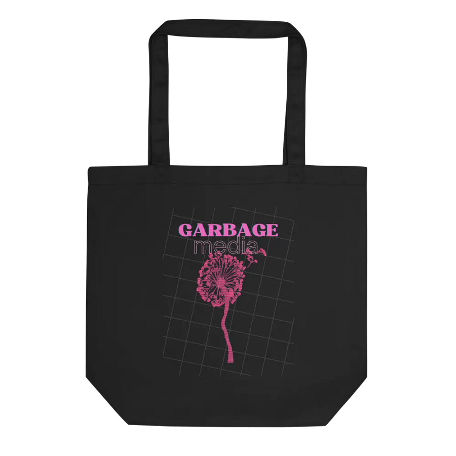 Garbage Media Tote product image (1)