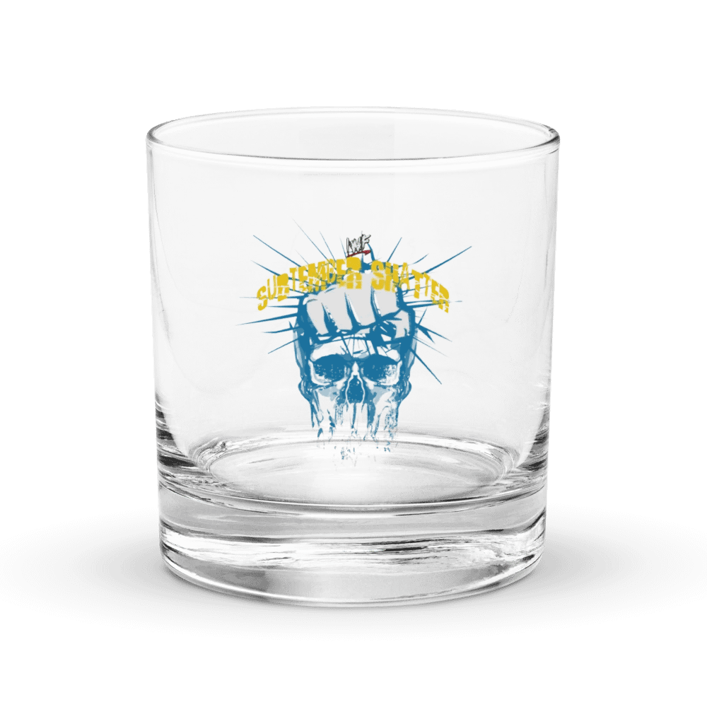 IWF Subtember Shatter Rocks Glass product image (1)