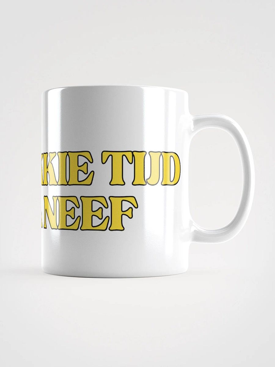 Mug - Bakkie Tijd (Christmas Version) product image (2)