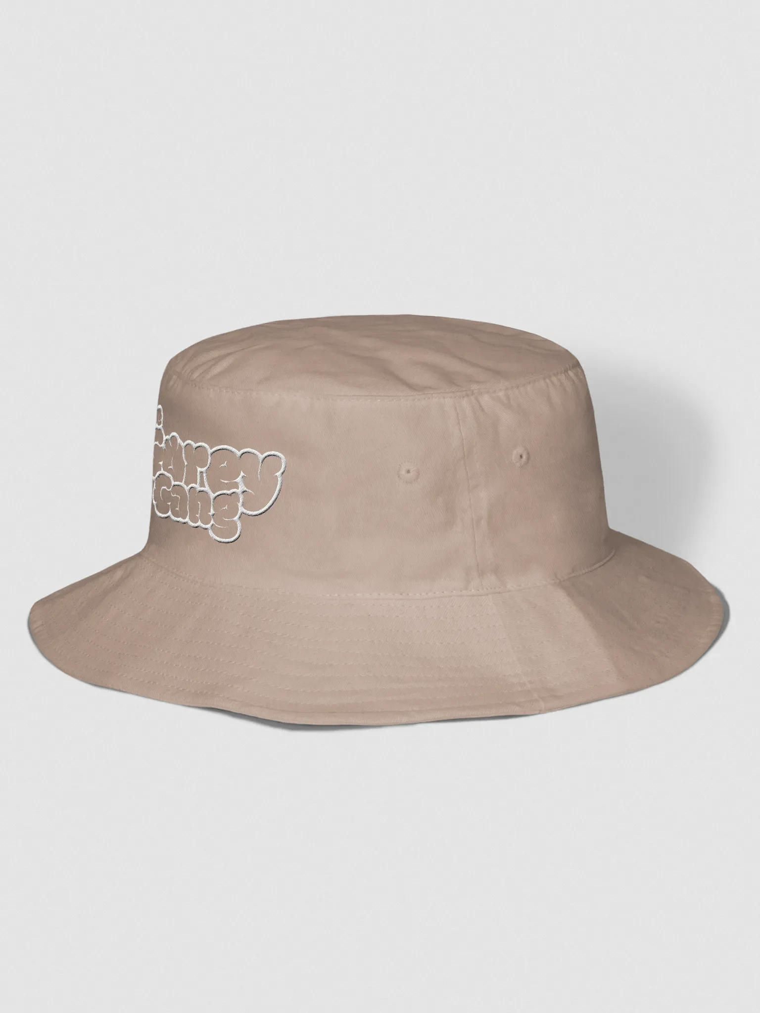 Gorey Gang White - Flexfit Bucket Hat product image (3)