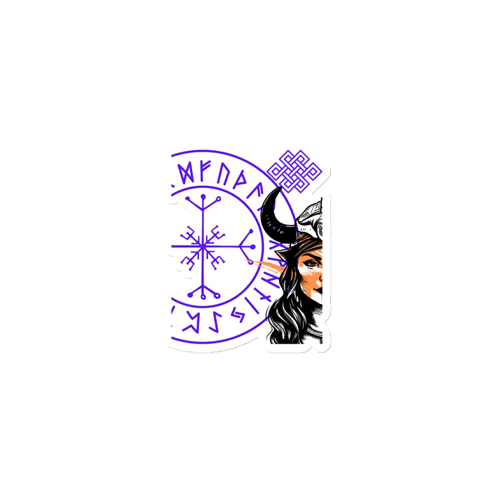 Raven Maiden - Magnet product image (1)