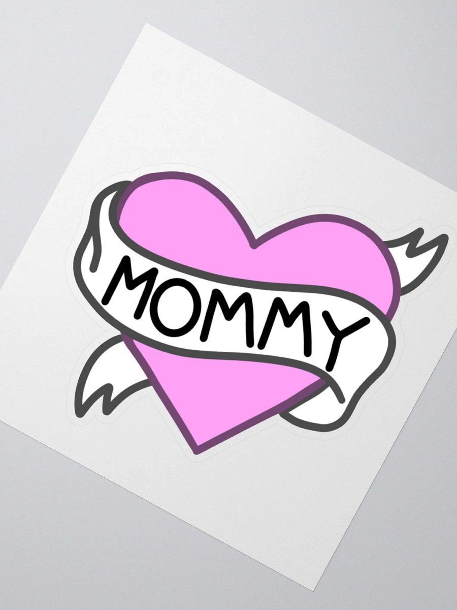 Mommy Slap Sticker product image (4)
