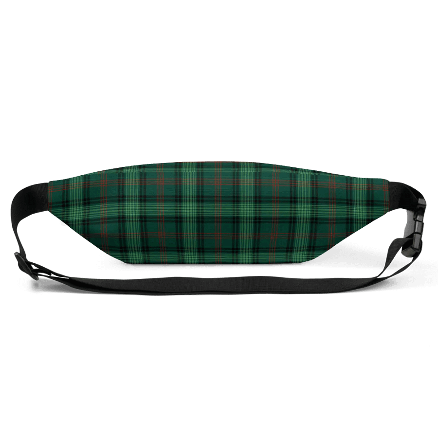 Ross Hunting Tartan Fanny Pack product image (4)