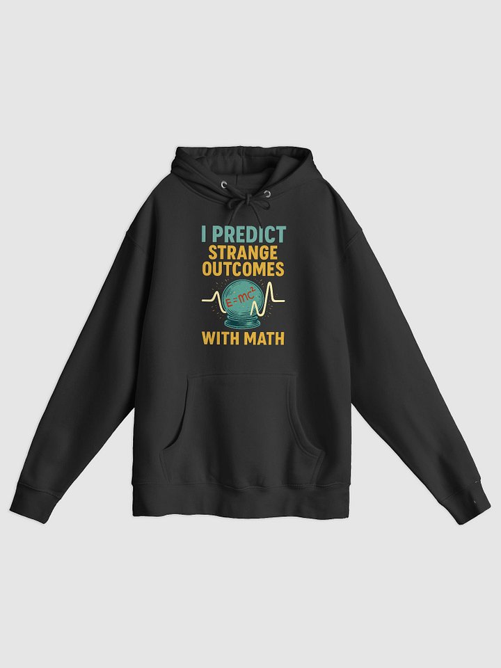 E=mc² Crystal Ball Predictions Hoodie product image (1)